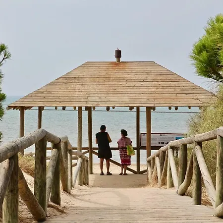 Playa Y Bosque Apartment Rota