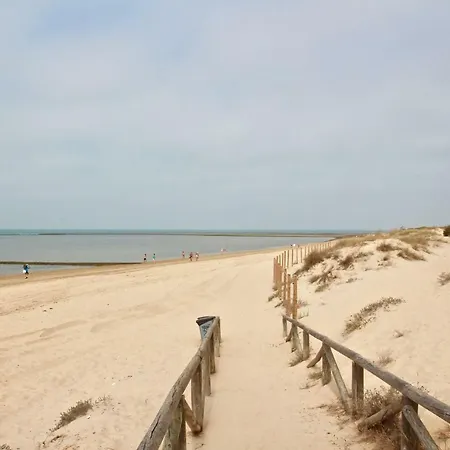 Playa Y Bosque Apartment Rota