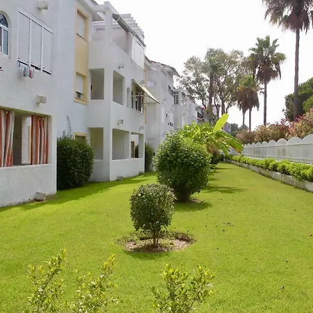 Playa Y Bosque Lägenhet *