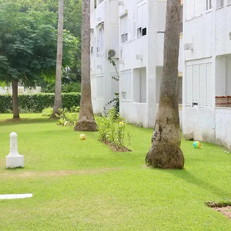 Lägenhet Playa Y Bosque Rota