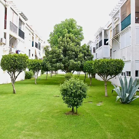 Apartment Playa Y Bosque